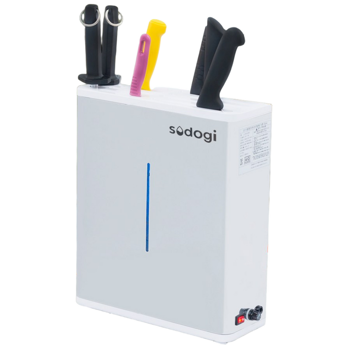 소도기 SS725 칼 소독기 자외선 살균기 건조기