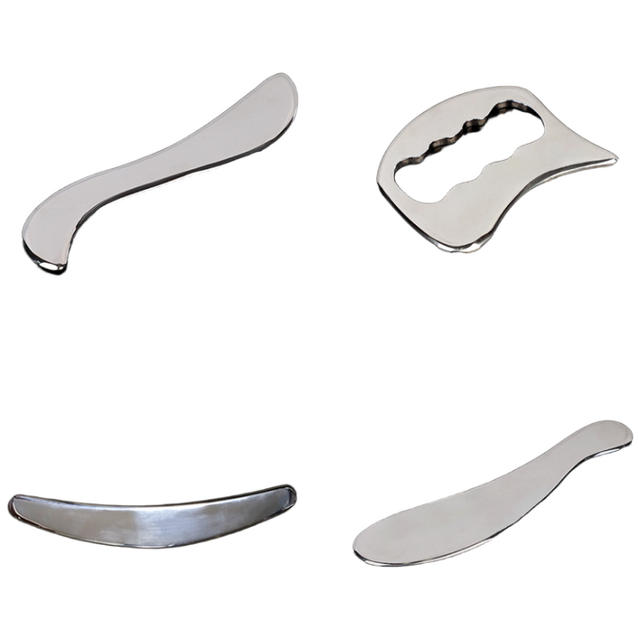 웨이트라이프 근막이완 그라스톤 글라스톤 마사지 도구