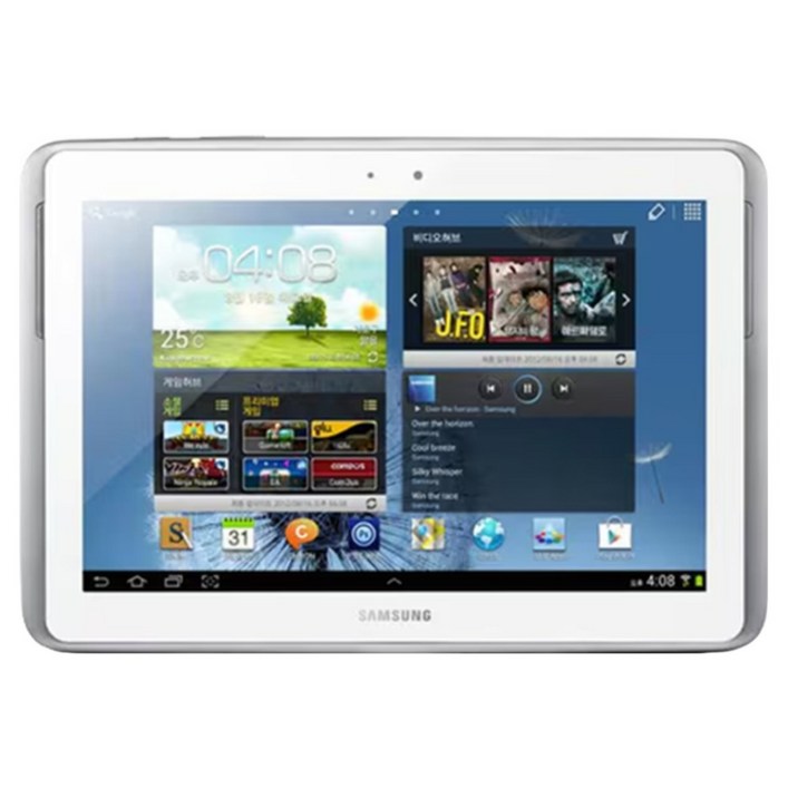 삼성 갤럭시 10.1 탭 가성비 태블릿 원탑 무료배송 안드로이드 파이 OS 탑제