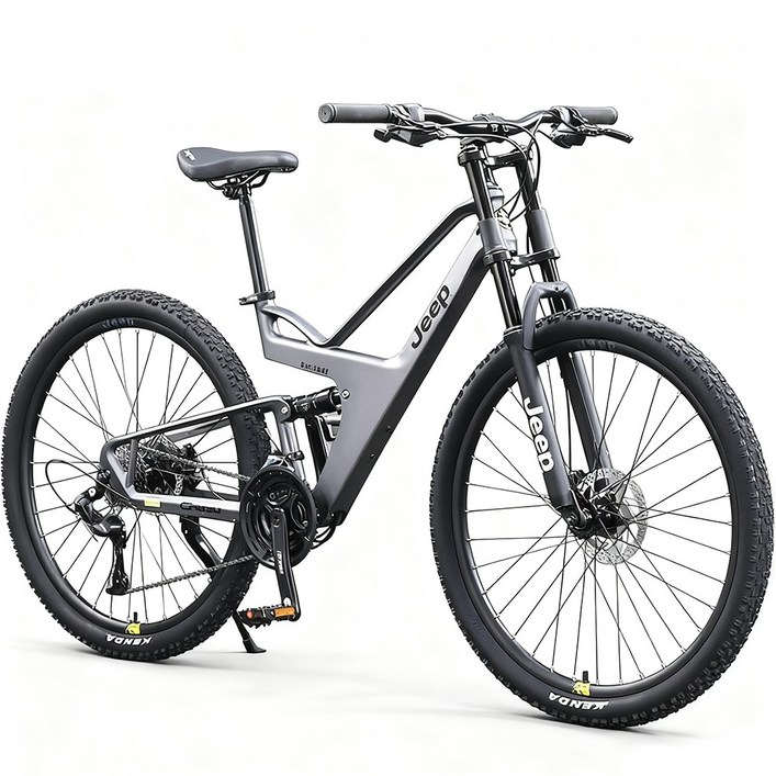 Jeep CR890 마그네슘 다운힐 풀샥 MTB 산악자전거
