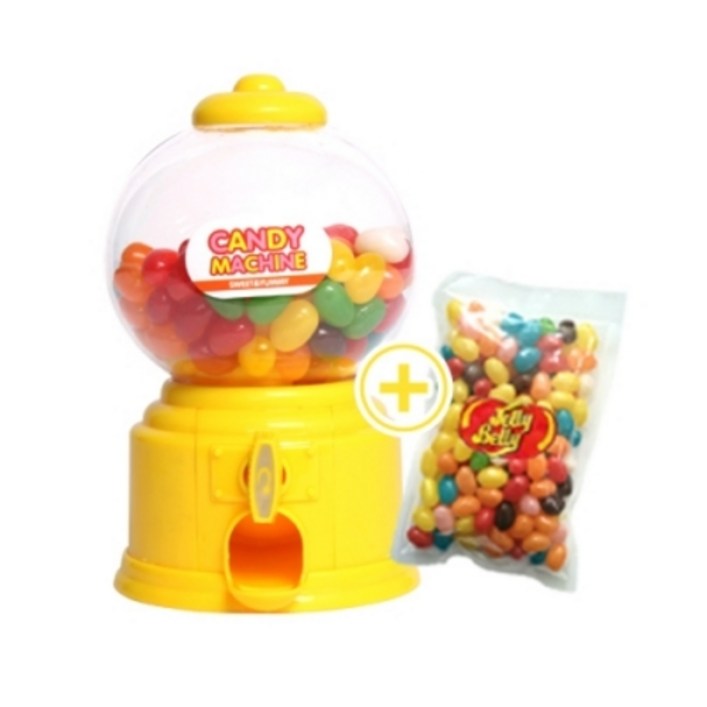베이비 캔디머신 & 젤리빈150g set