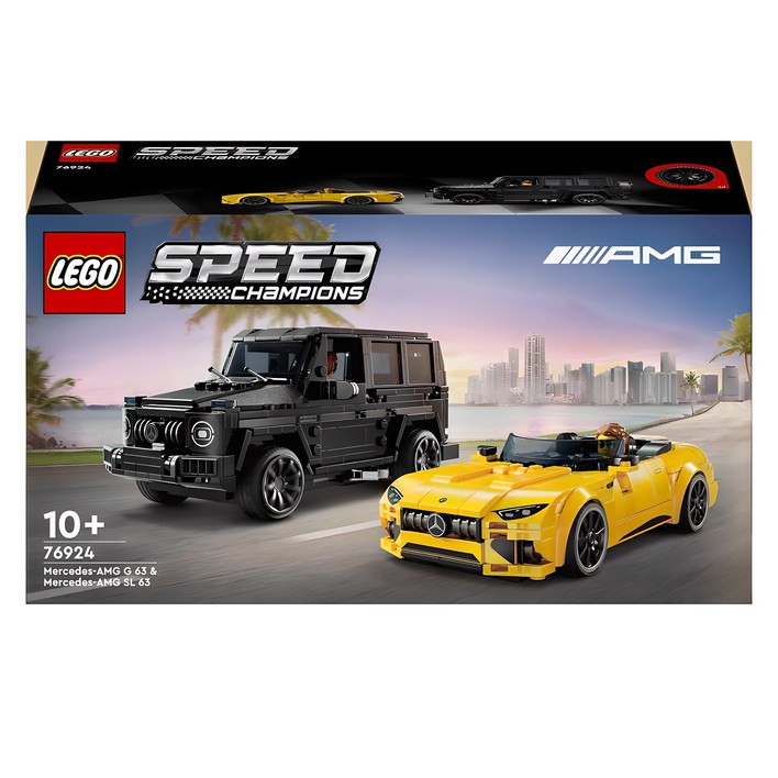 레고 76924 스피드챔피언