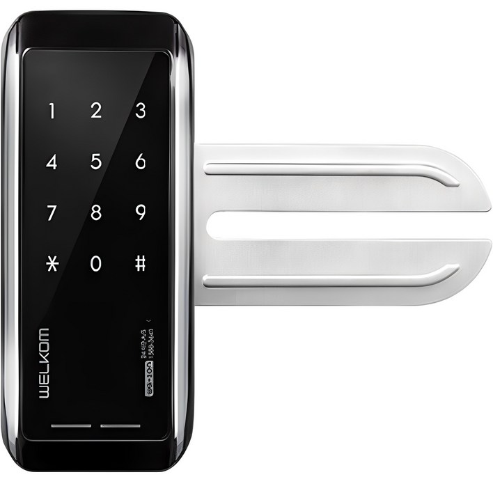 솔리티 웰콤 스마트 도어락 WG-10N