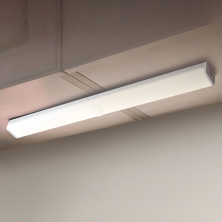 루아즈 캥거 무선 LED 충전형 스마트 센서등 50cm