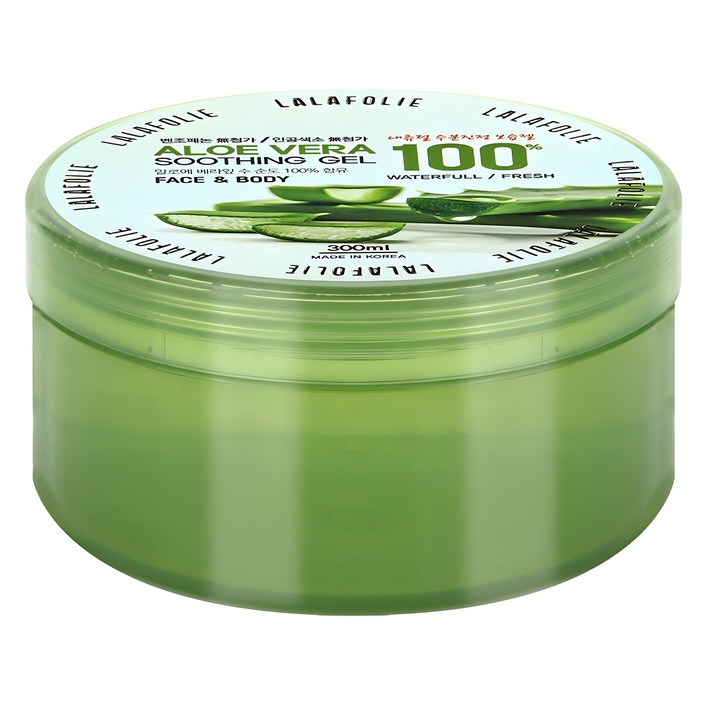 라라폴리 알로에베라 100 수딩젤, 300ml, 1개