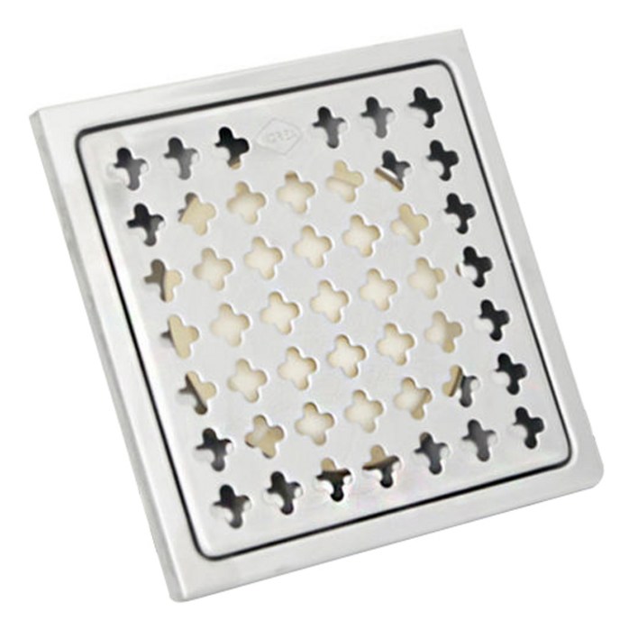 바로와 일반 바닥형 유가 실내경 80mm