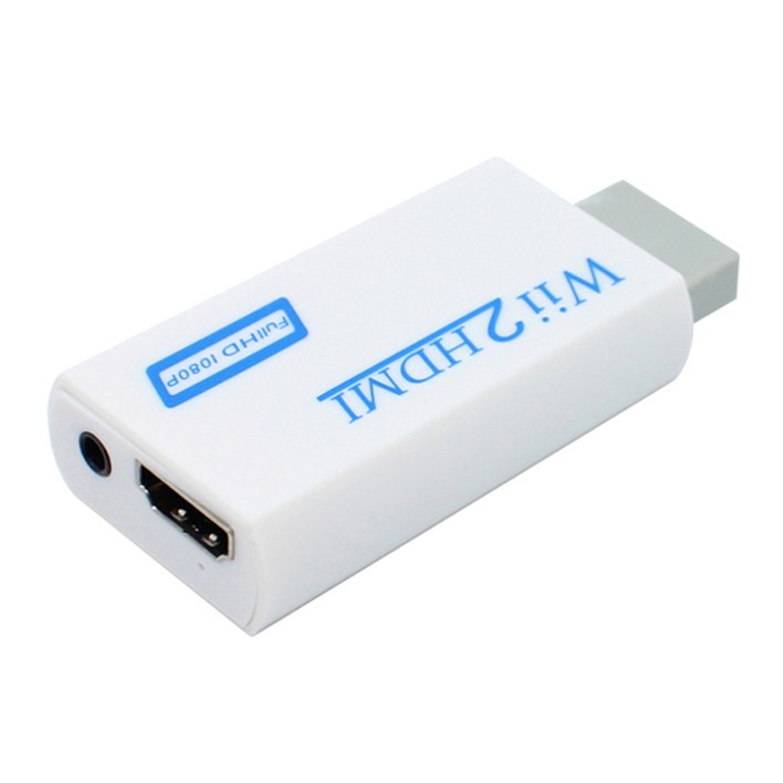 넥시 Wii tO HDMI 컨버터