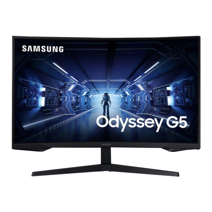 삼성전자 80cm QHD 오디세이 G5 게이밍 모니터, 80cm, C32G54T