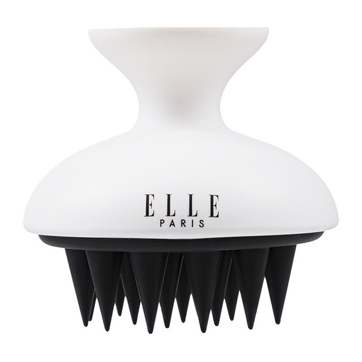 ELLE PARIS 프리미엄 두피 마사지 샴푸 브러쉬