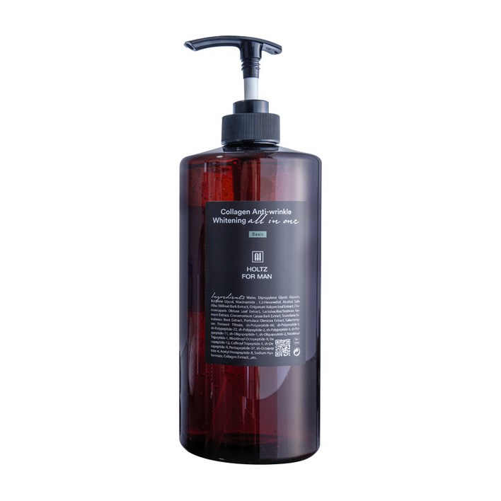 홀츠포맨 콜라겐 안티링클 화이트닝 올인원, 1000ml, 1개 홀츠포맨 콜라겐 안티링클 화이트닝 올인원, 1000ml, 1개