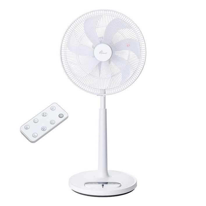 한일 BLDC 무소음 가정용 발터치 선풍기 리모컨, EFeBZ66R