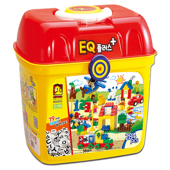 옥스포드 EQ플러스 블럭 EQ2033 284p
