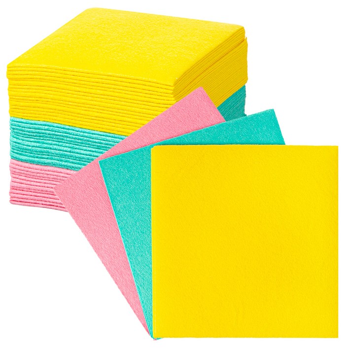 코멧 부직포 행주