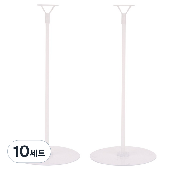 파티짱 풍선 스탠드 세트 A 35cm