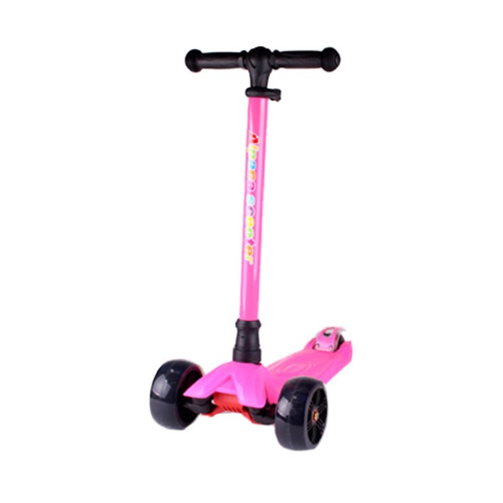 알파카 스쿠터 몬스터휠 탈부착식 킥보드