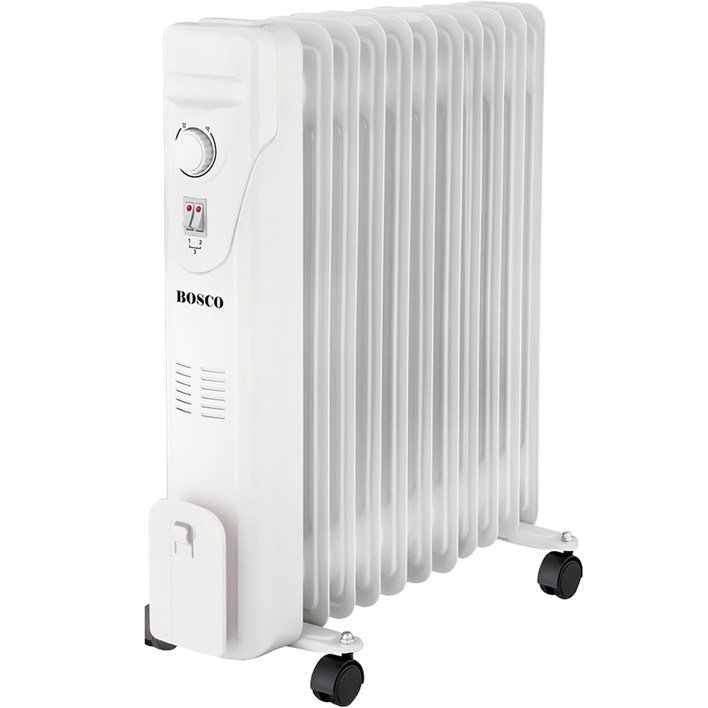 보스코 프리미엄 전기 11핀 라디에이터, BSC111