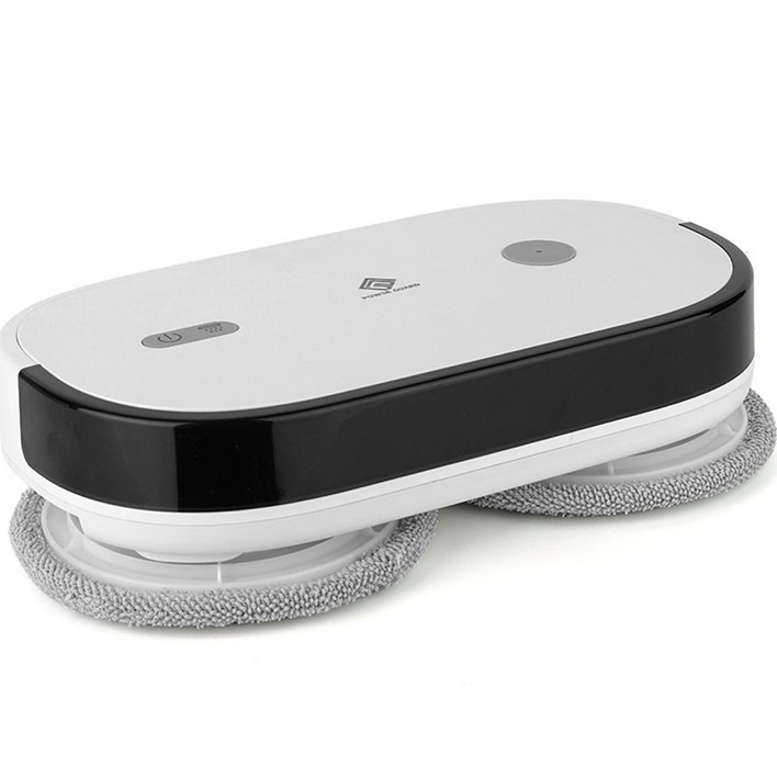 파워가드 땡큐봇 로봇 물걸레 청소기 PWM-T01, PWM-T01, 화이트