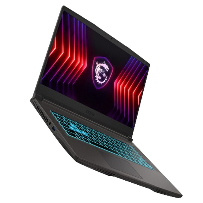 MSI 2024 씬 15 코어i5 인텔 12세대 지포스 RTX 2050