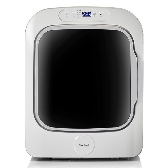 신일 의류 건조기 SCD-W3SJ 3kg, SCD-W3SJ, 화이트