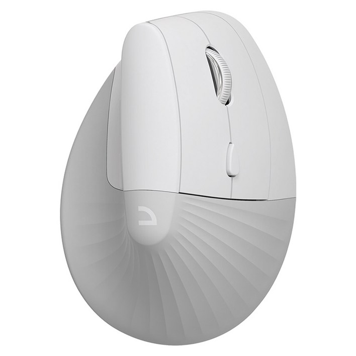 앱코 무선 블루투스 인체공학 버티컬 저소음 마우스 WEM60