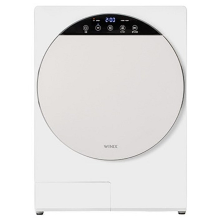 위닉스 인버터 컴팩트 건조기 4kg 고객직접설치