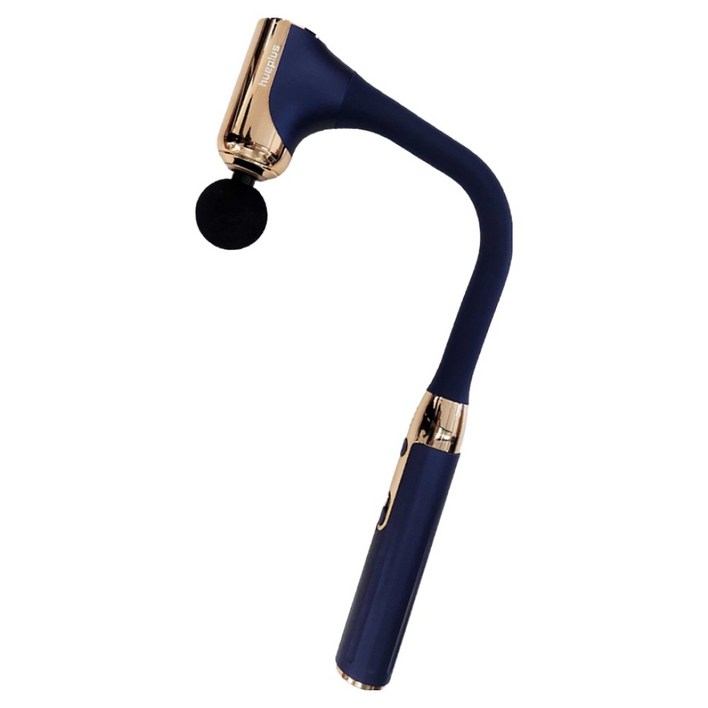 해피룸 휴플러스 프리미엄 전신 커브건 등허리 마사지기 CORDZEROC11G