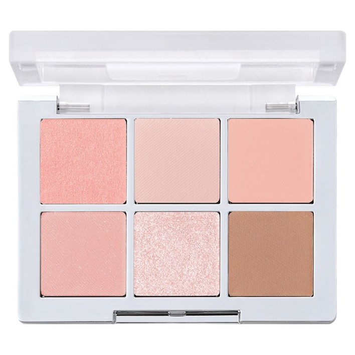 투에이엔 베러 미 아이 팔레트, 13 샌드 핑크, 1개