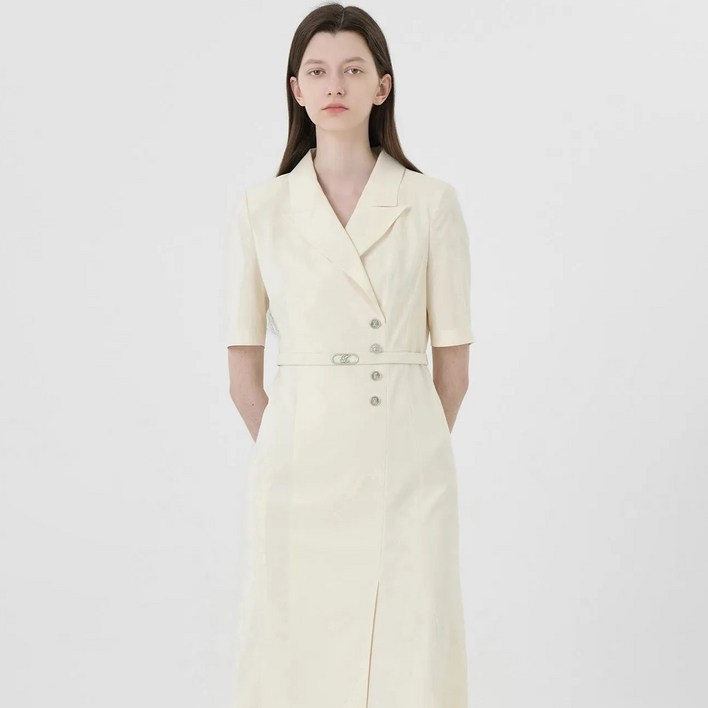 KL 달리 러플 원피스