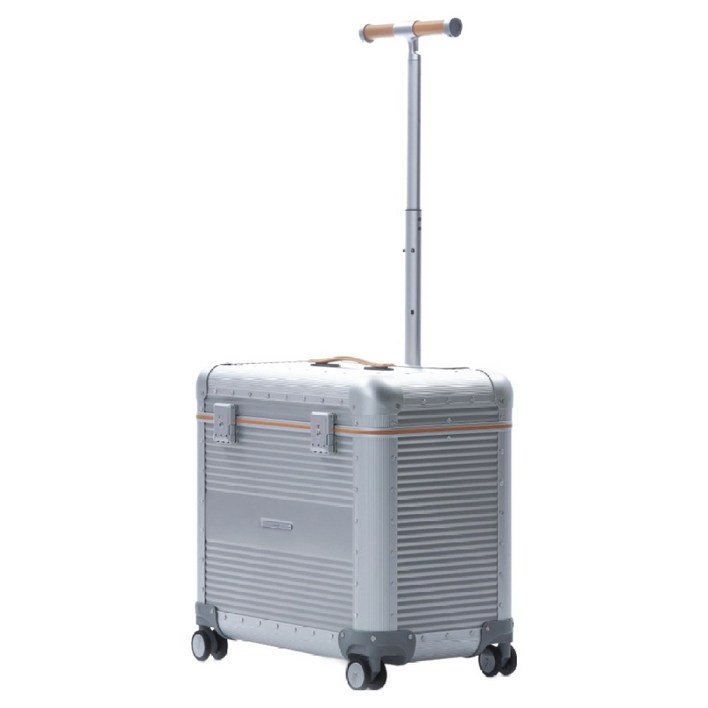 로우로우 R TRUNK ALU CONVERTIBLE 캐리어 44L 17인치