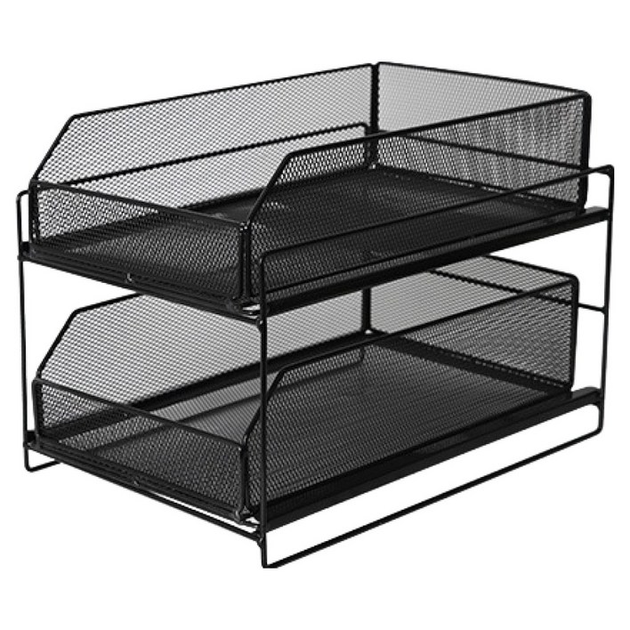 히키스 2단 슬라이딩 선반