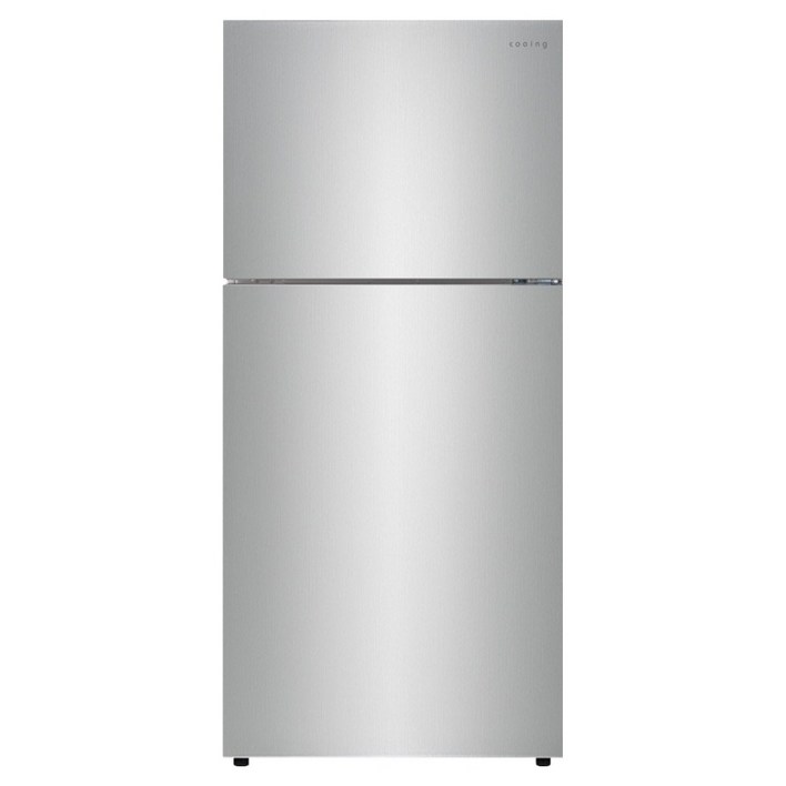 쿠잉전자 510L 2도어 일반냉장고 방문설치, REF-D510S