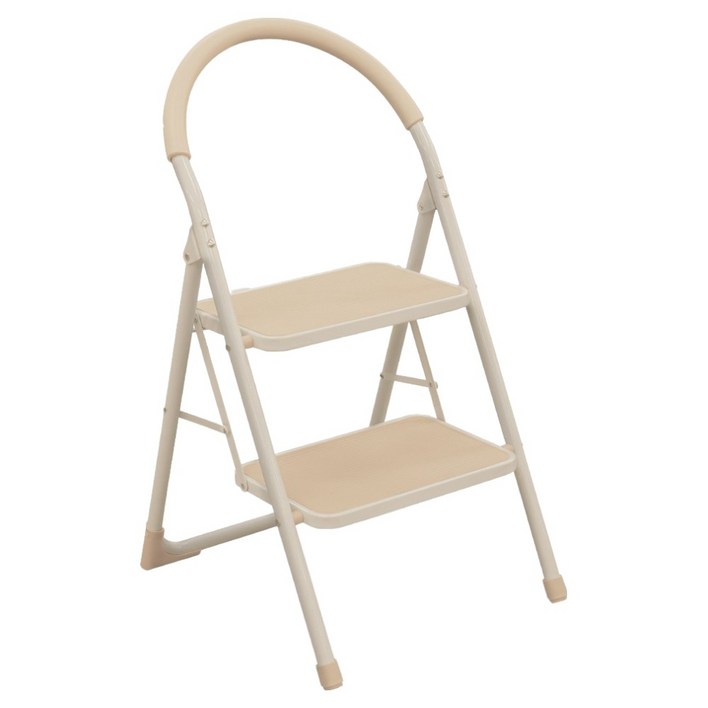 로티홈시스 접이식 계단 2단 사다리