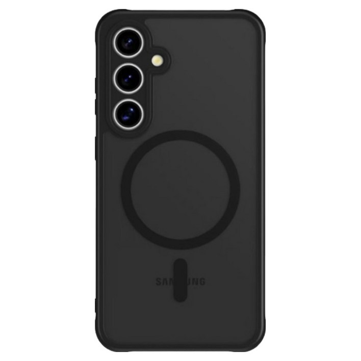 지에스비케이스 갤럭시 맥세이프 하이브리드 휴대폰 케이스