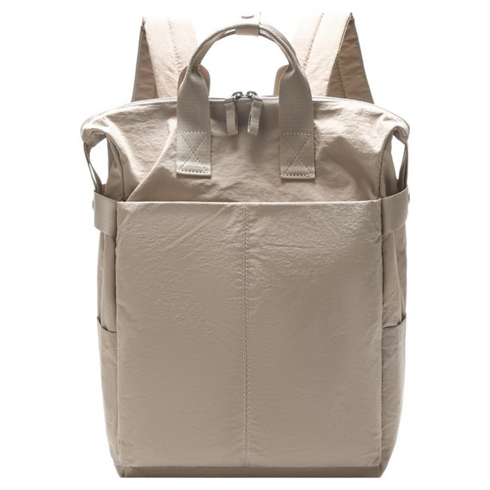 소유담 무지 데일리 노트북백팩