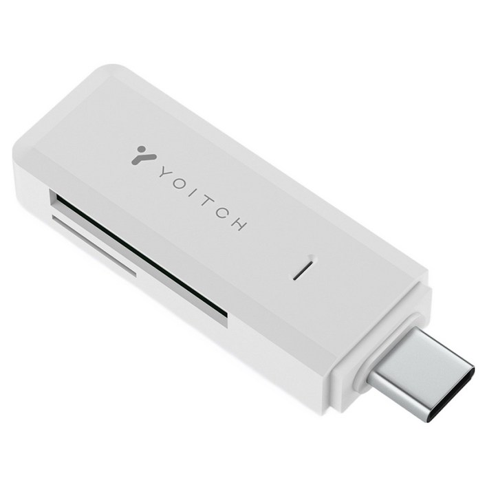 요이치 USB 3.0 SD카드 리더기 1테라 C타입