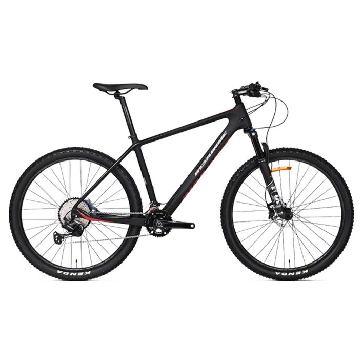 인세인 2024 카본 로그 9.0 시마노 XT 24단 MTB 자전거 69.89cm 38cm 방문설치