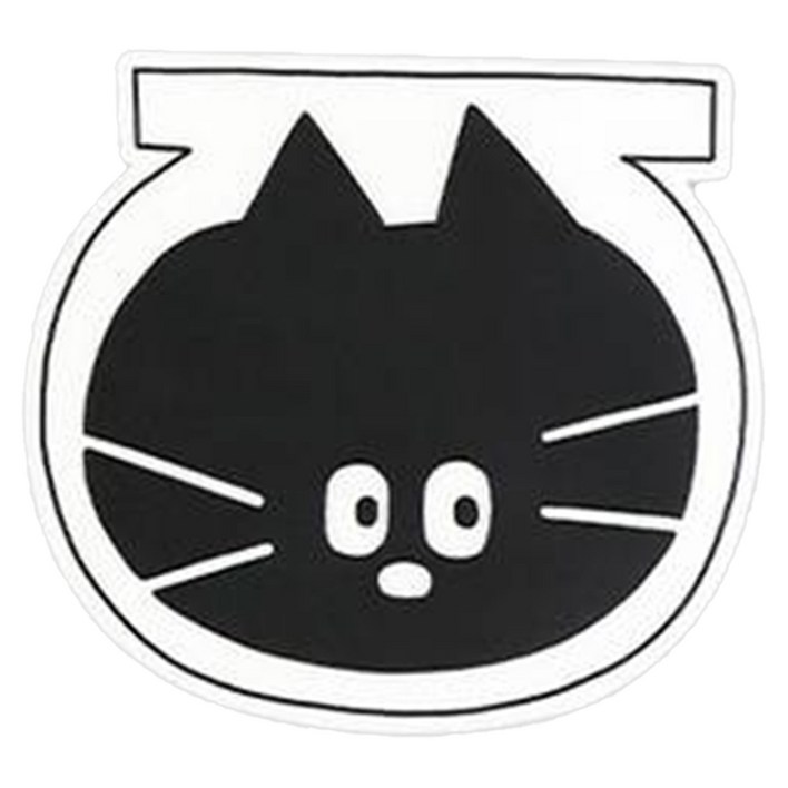 아이코닉 논슬립 두들 마우스패드