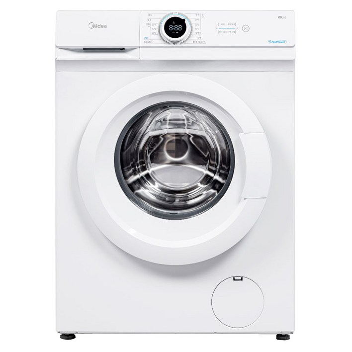 마이디어 드럼 세탁기 7kg MF100W70B/WW-KR 방문설치, MF100W70B/WW-KR, 단일 상품