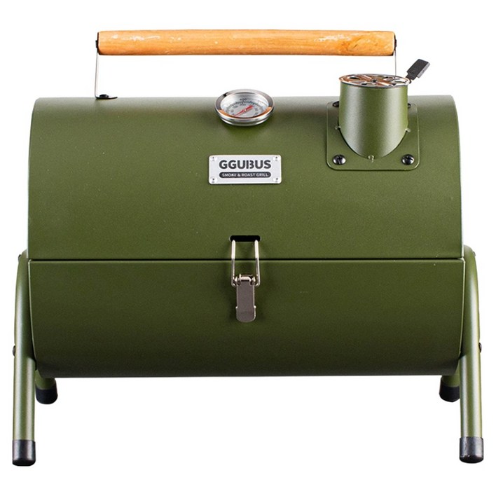 꾸버스 카고그릴 카키