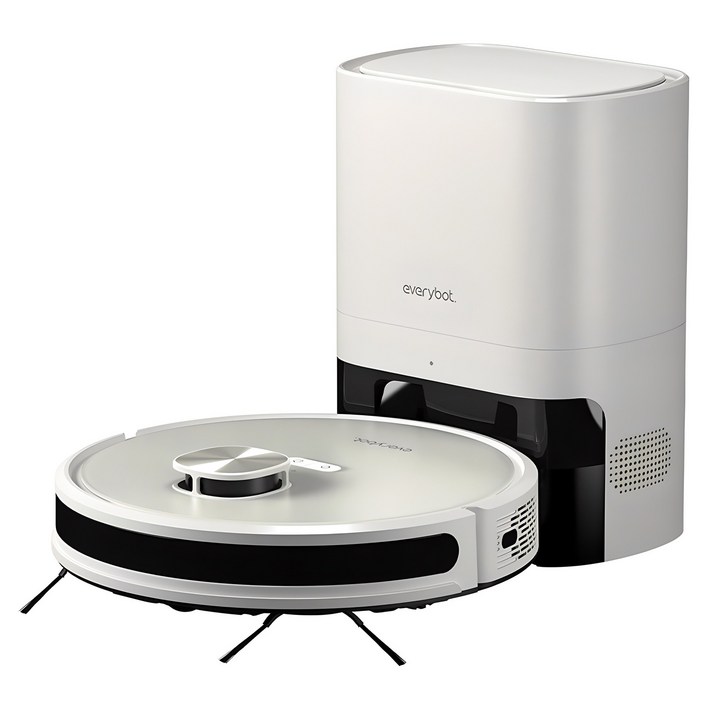 에브리봇 3 in 1 로봇청소기 Q3 PLUS