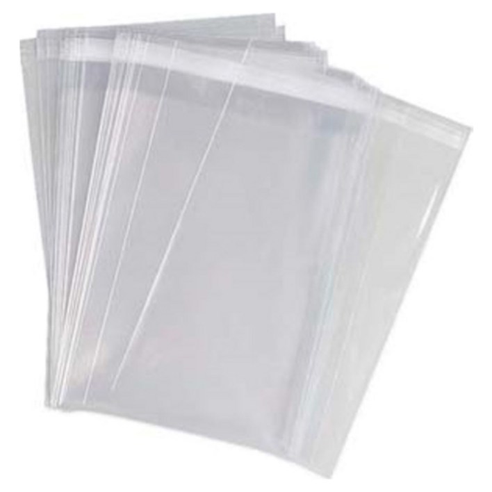 접착식 OPP 포장봉투