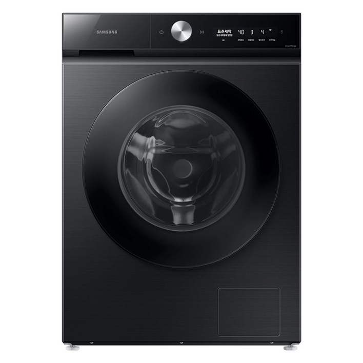[10% 환급가전] 삼성전자 BESPOKE 그랑데 AI 슬림 세탁기 WW13BB844DGB 13kg 방문설치