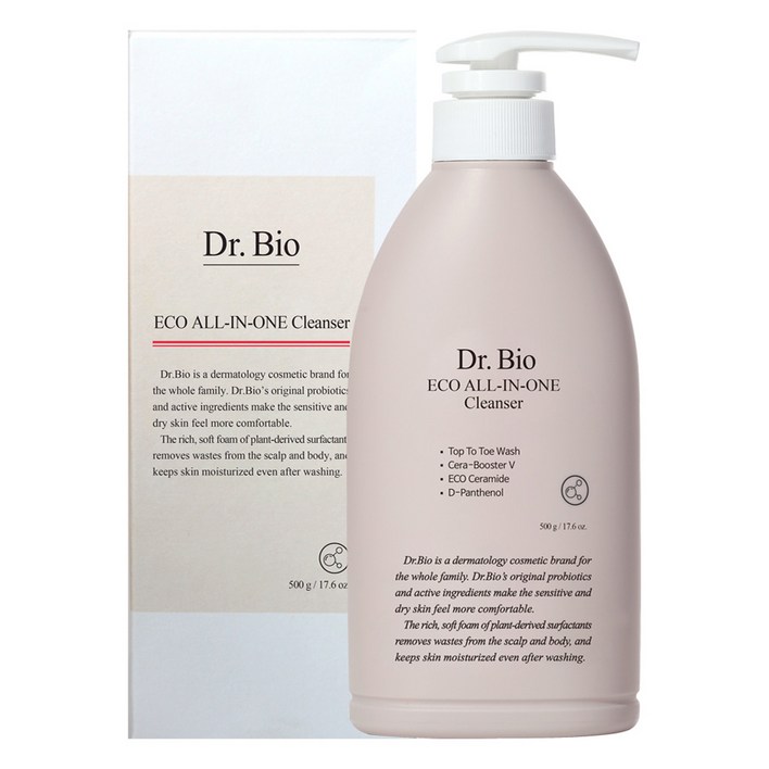 닥터바이오 에코 올인원 클렌저