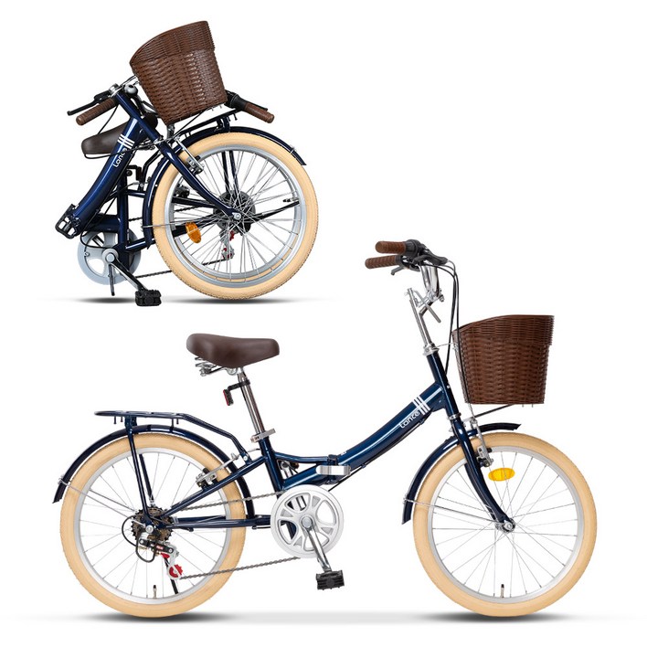 BIMAX 자전거 20 LANCE