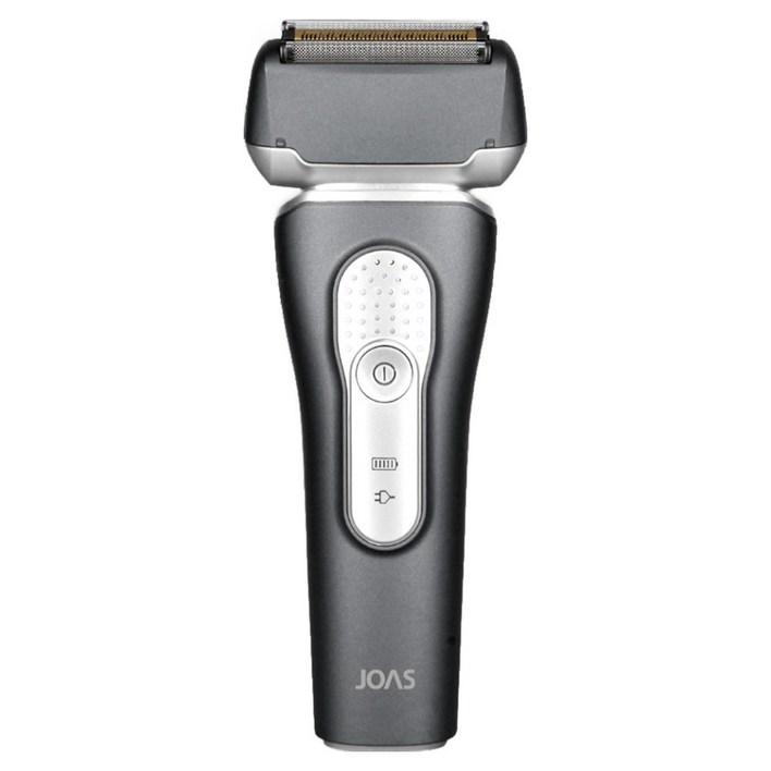 조아스 프리미엄 전기면도기, JS-7000, 실버