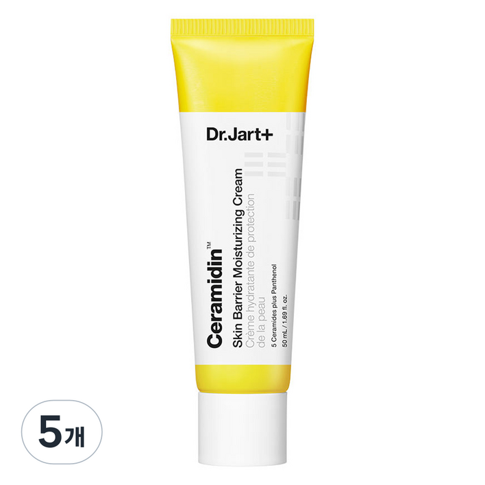 닥터자르트 세라마이딘 스킨 베리어 모이스처라이징 크림
