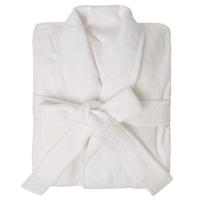 송월타월 40수 노카 라이트 바스 샤워가운 XL