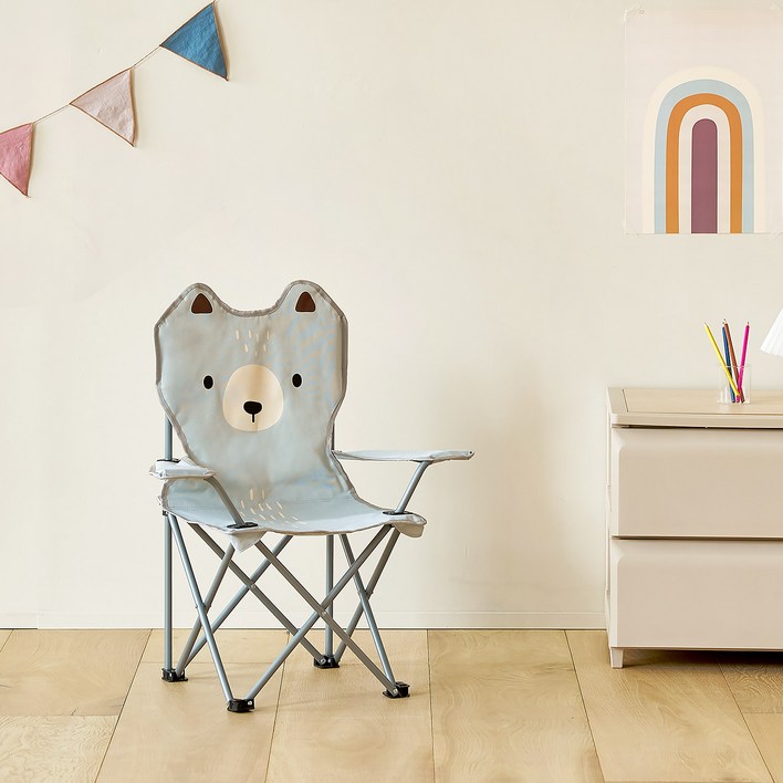 코아코아 키즈 캠핑의자