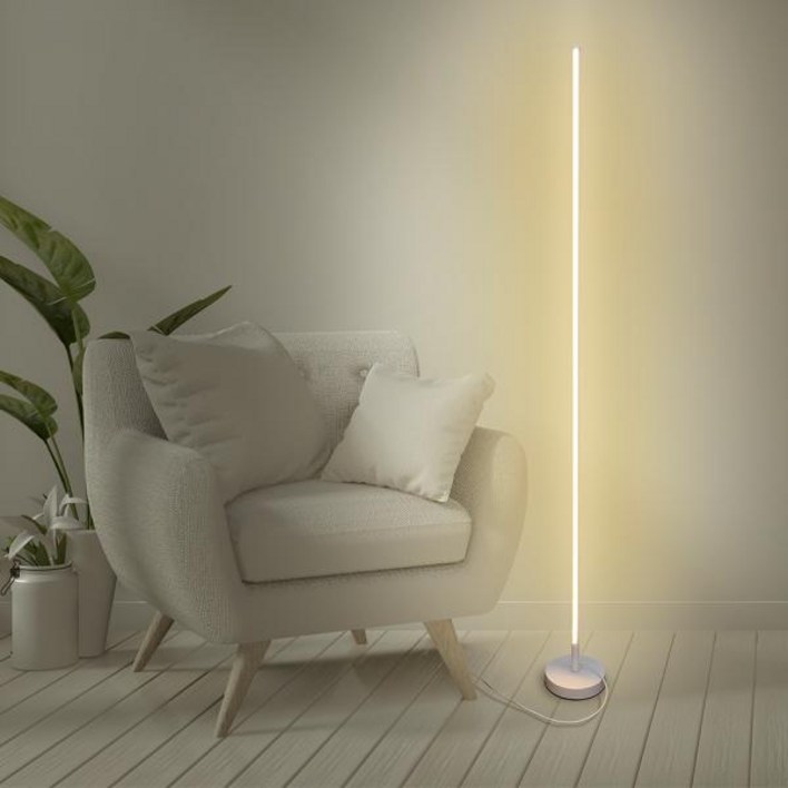 북유럽 플로어 장스탠드 LED 거실조명
