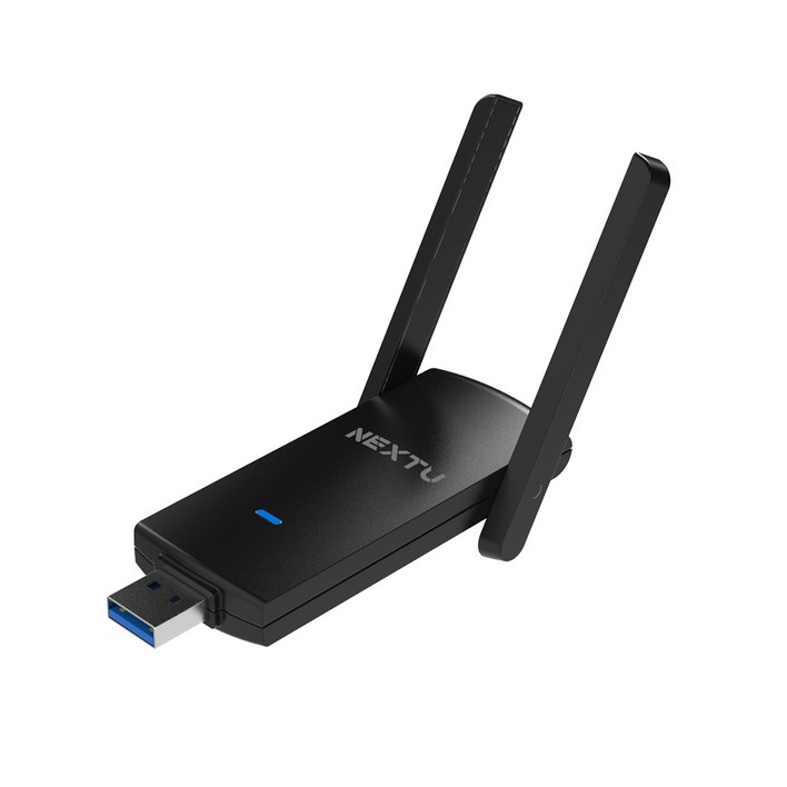 nextu 1300Mbps 듀얼밴드 802.11AC 지원 USB타입 외장형 무선 랜카드 데스크탑용 nextu 1300Mbps 듀얼밴드 802.11AC 지원 USB타입 외장형 무선 랜카드 데스크탑용